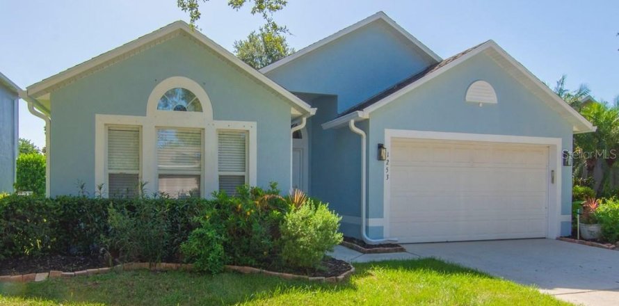 House in Vero Beach, Florida 3 bedrooms, 174.1 sq.m. № 1847390