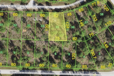 Land in Punta Gorda, Florida № 2163310