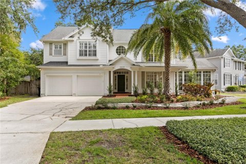 House in Tampa, Florida 5 bedrooms, 312.34 sq.m. № 1765342 - photo 2