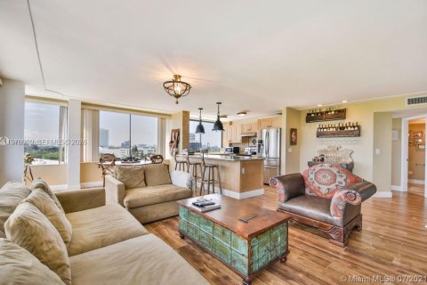 Copropriété à louer à West Palm Beach, Floride: 2 chambres, 110.93 m2 № 2047153 - photo 4