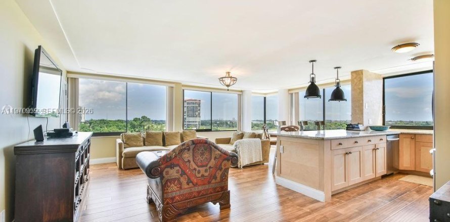 Condo à West Palm Beach, Floride, 2 chambres  № 2047153