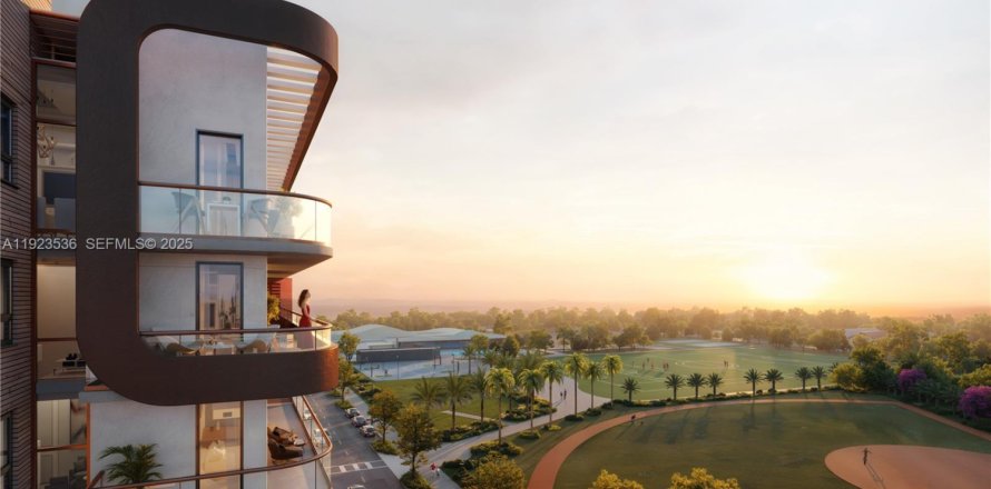 Condo à Hallandale Beach, Floride, 3 chambres  № 2042300