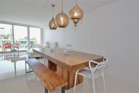 Copropriété à louer à Sunny Isles Beach, Floride: 2 chambres, 126.07 m2 № 2038135 - photo 6