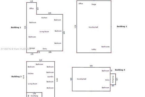 Propiedad comercial en venta en Hallandale Beach, Florida № 2012691 - foto 10