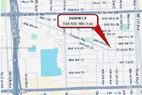 Propiedad comercial en venta en Hallandale Beach, Florida № 2012691 - foto 24
