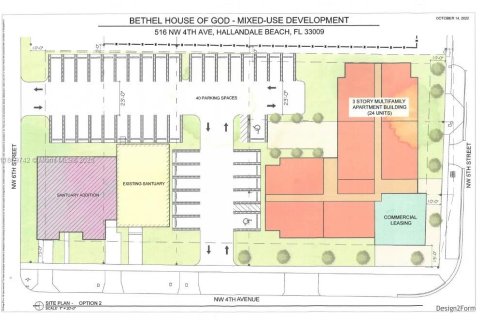 Propiedad comercial en venta en Hallandale Beach, Florida № 2012691 - foto 26
