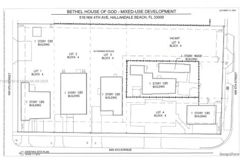 Propiedad comercial en venta en Hallandale Beach, Florida № 2012691 - foto 25