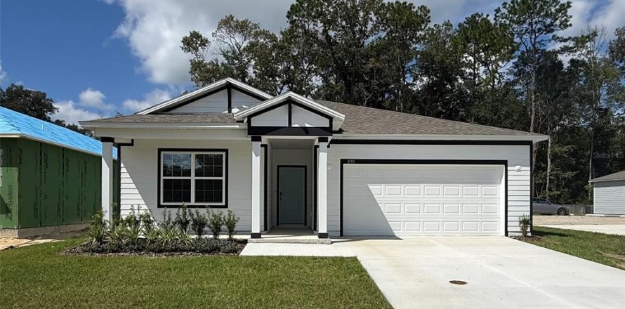 House in Gainesville, Florida 4 bedrooms, 199.83 sq.m. № 2338952