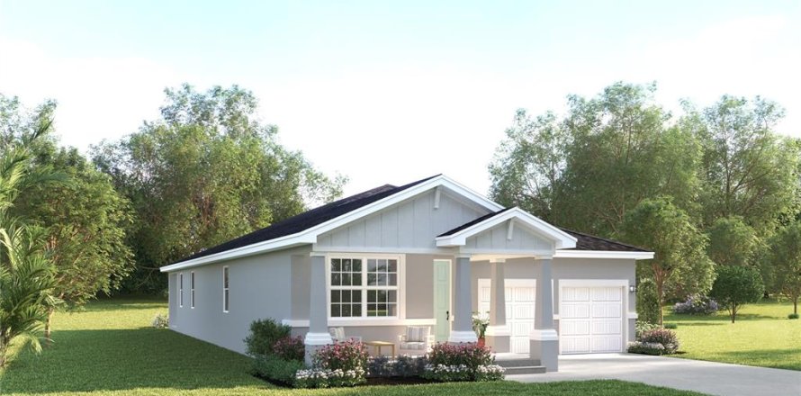 Casa en Apopka, Florida 4 dormitorios, 204.48 m2 № 1908141