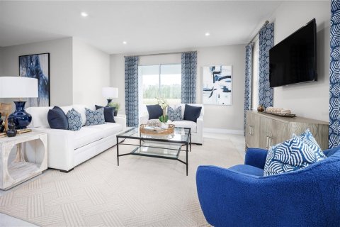 Casa en venta en Apopka, Florida, 4 dormitorios, 204.48 m2 № 1908141 - foto 2
