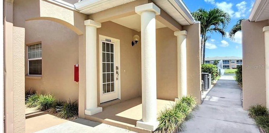 Condo à Bradenton, Floride, 3 chambres  № 2372894
