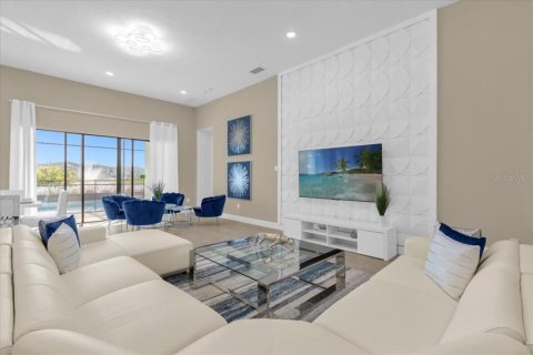 Villa ou maison à vendre à Orlando, Floride: 15 chambres, 581.48 m2 № 2304347 - photo 17