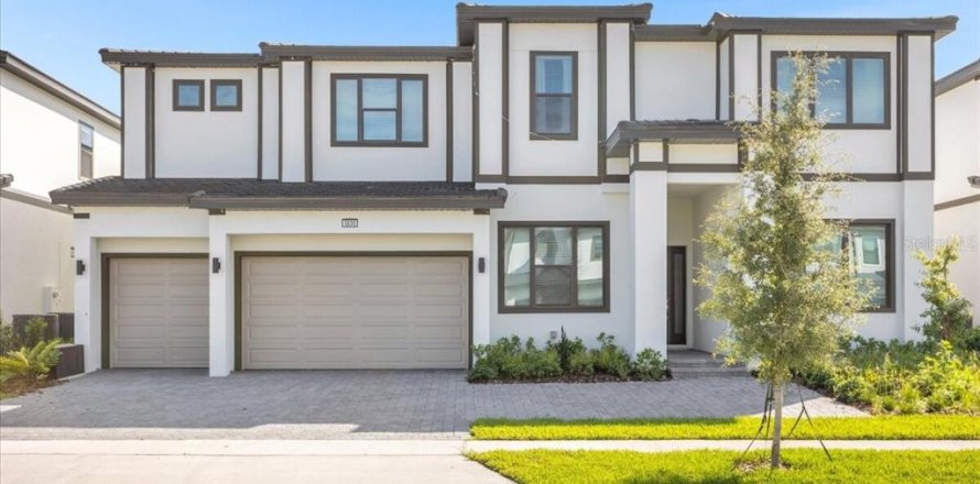 Villa ou maison à Orlando, Floride 15 chambres, 581.48 m2 № 2304347