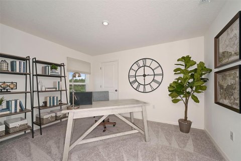 House in Haines City, Florida 3 bedrooms, 146.97 sq.m. № 2238364 - photo 19