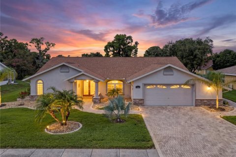 House in Spring Hill, Florida 3 bedrooms, 209.96 sq.m. № 2352310