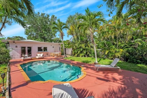 Villa ou maison à vendre à Miami Shores, Floride: 4 chambres, 169.83 m2 № 1957367 - photo 2