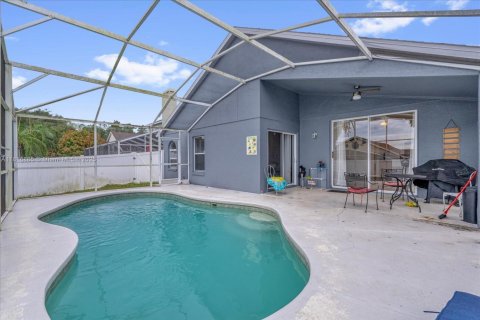 Villa ou maison à vendre à Davenport, Floride: 3 chambres № 1770515 - photo 26