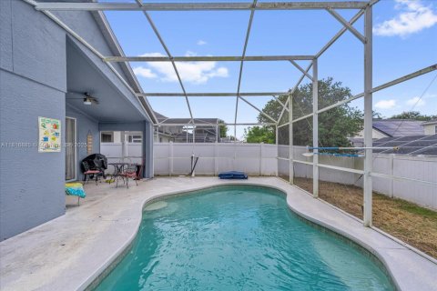 Villa ou maison à vendre à Davenport, Floride: 3 chambres № 1770515 - photo 27