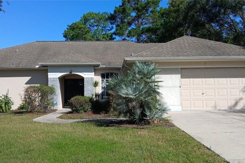 Villa ou maison à Homosassa, Floride 3 chambres, 170.2 m2 № 2398833
