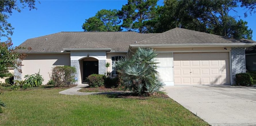 Villa ou maison à Homosassa, Floride 3 chambres, 170.2 m2 № 2398833