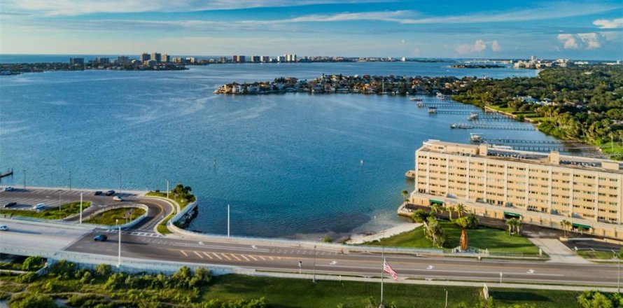 Condo in Belleair Bluffs, Florida, 2 bedrooms № 1876650