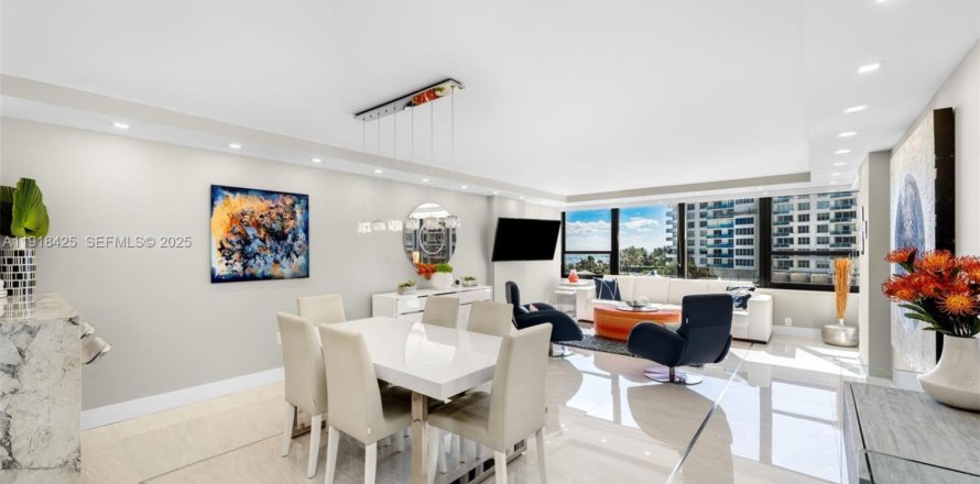 Condominio en Miami Beach, Florida, 2 dormitorios № 1983630