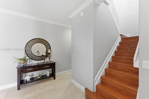 Купить виллу или дом в Пемброк-Пайнс, Флорида 4 спальни, 205.5м2, № 2035990 - фото 8