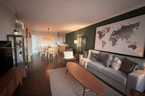 Copropriété à louer à Hollywood, Floride: 1 chambre, 84.17 m2 № 2169813 - photo 10