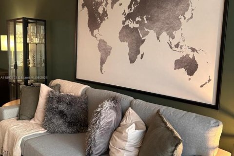 Copropriété à louer à Hollywood, Floride: 1 chambre, 84.17 m2 № 2169813 - photo 14