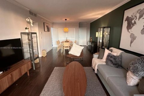 Copropriété à louer à Hollywood, Floride: 1 chambre, 84.17 m2 № 2169813 - photo 9