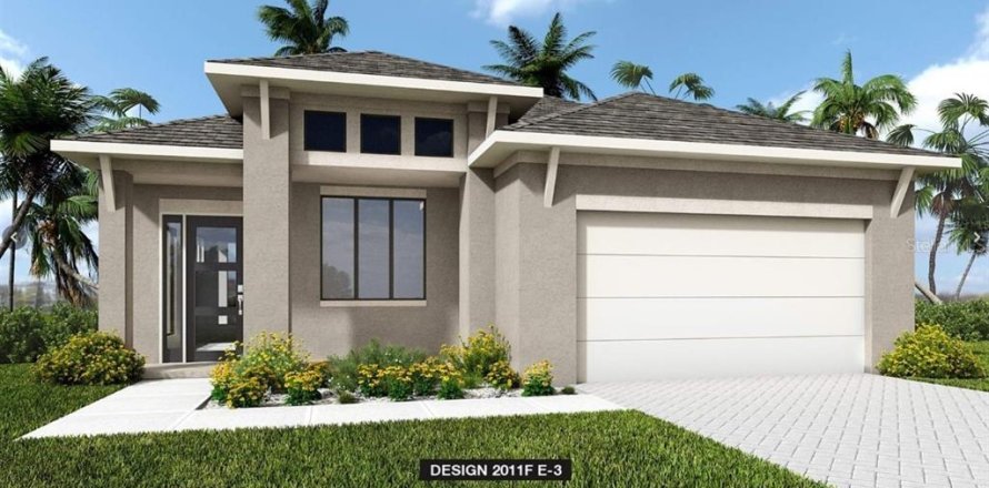 Casa en Palmetto, Florida 3 dormitorios, 186.83 m2 № 1508399