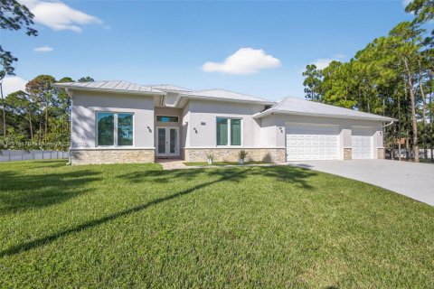 House in Jupiter, Florida 4 bedrooms, 300.17 sq.m. № 2015781 - photo 4