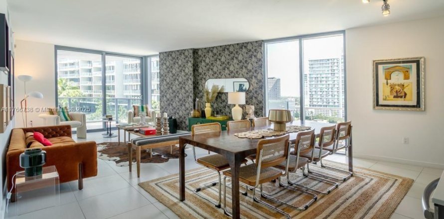 Condo in Miami, Florida, 2 bedrooms  № 2023082