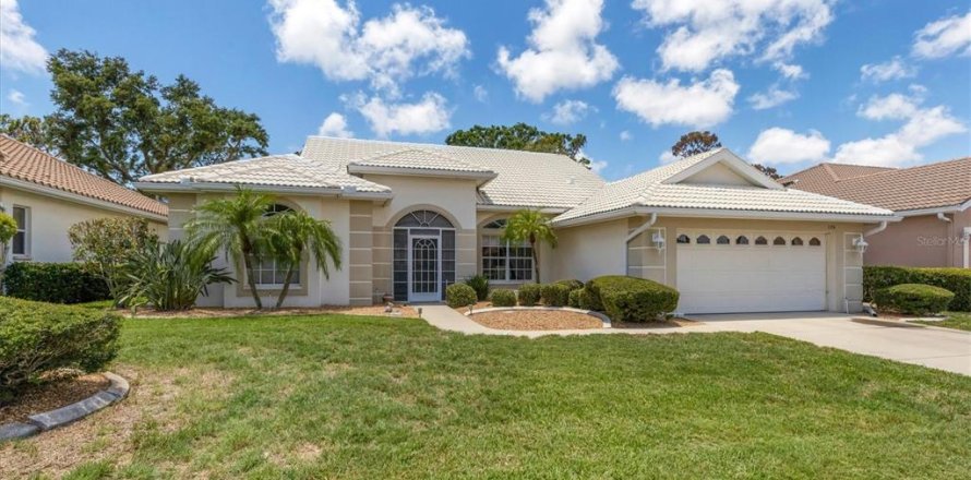 Casa en Venice, Florida 3 dormitorios, 197.32 m2 № 1392084