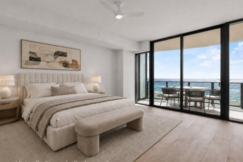 Condo in Pompano Beach, Florida, 3 bedrooms № 2413092 - photo 7