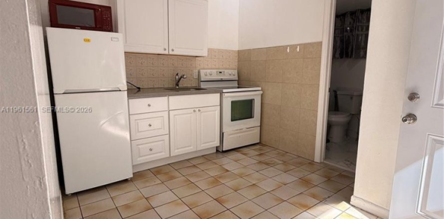 Квартира в Майами, Флорида 1 спальня, 41.81м2 № 2024295