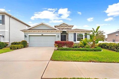 Casa en venta en Tampa, Florida, 4 dormitorios, 189.06 m2 № 1546323 - foto 1