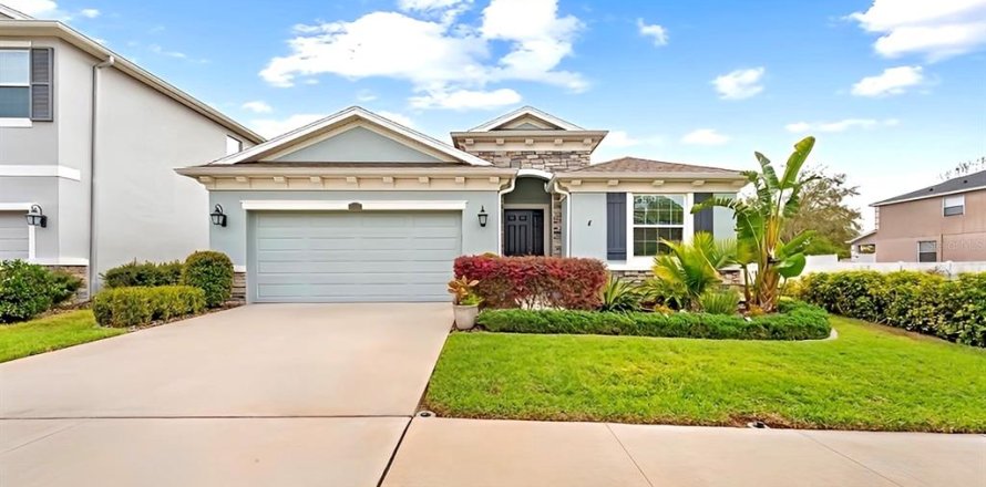 Casa en Tampa, Florida 4 dormitorios, 189.06 m2 № 1546323