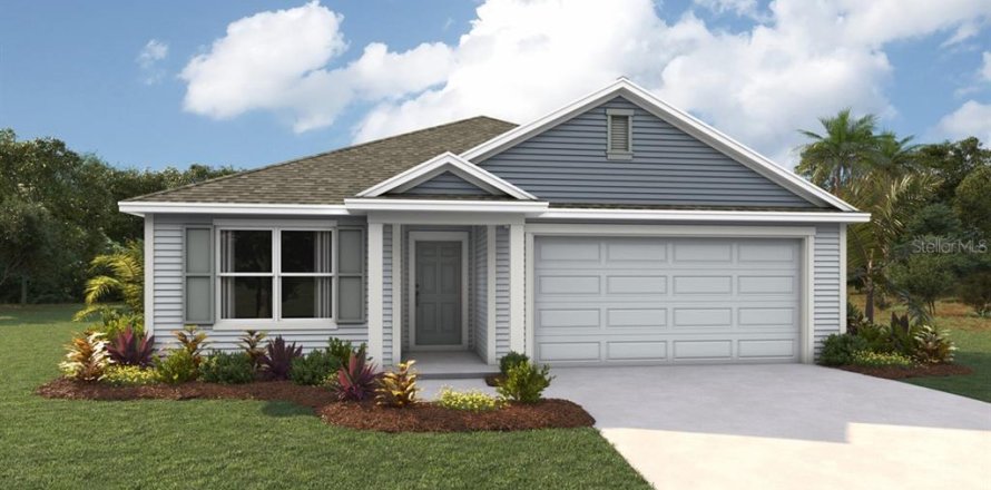 Casa en Alachua, Florida 3 dormitorios, 150.41 m2 № 1820825