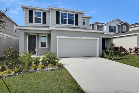 House in Lake Hamilton, Florida 4 bedrooms, 198.07 sq.m. № 2155975 - photo 2