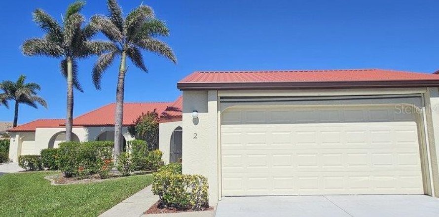 Casa en Punta Gorda, Florida 3 dormitorios, 133.87 m2 № 1557504