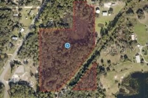 Terreno en Astor, Florida № 2230828
