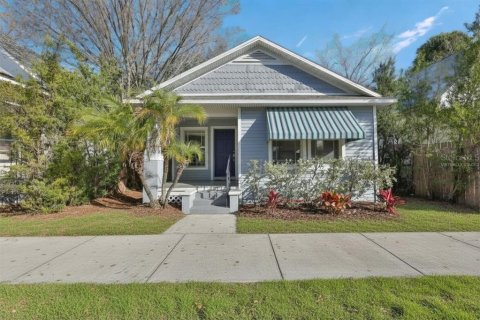 Casa en Tampa, Florida 3 dormitorios, 125.05 m2 № 2120265
