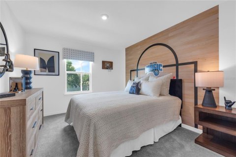 Villa ou maison à vendre à Davenport, Floride: 4 chambres, 200.67 m2 № 1841368 - photo 21