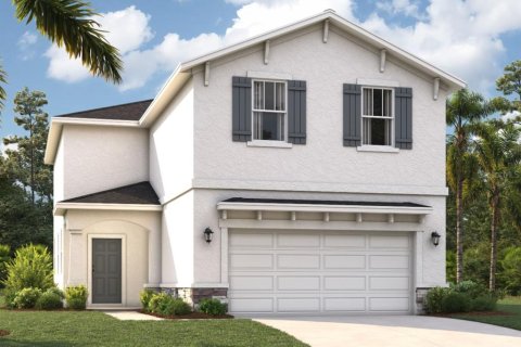 Villa ou maison à vendre à Davenport, Floride: 4 chambres, 200.67 m2 № 1841368 - photo 1