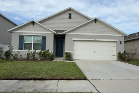 Casa en Kissimmee, Florida 4 dormitorios, 171.5 m2 № 2096892
