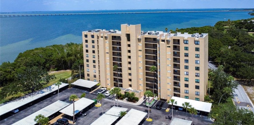 Condo in Clearwater, Florida, 1 bedroom  № 1539673