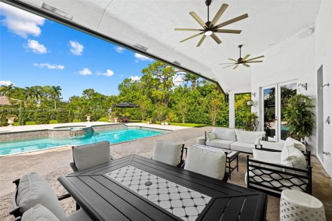 Villa ou maison à louer à Parkland, Floride: 6 chambres, 356.93 m2 № 1946027 - photo 7