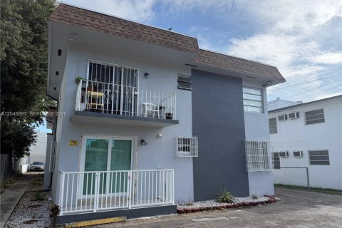 Condo à Miami, Floride, 2 chambres № 2145878