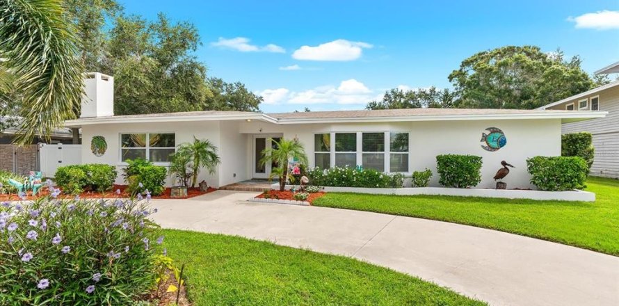 Casa en Palm Harbor, Florida 4 dormitorios, 211.72 m2 № 1914475